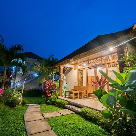 Sari Bungalow Ubud Quarto foto
