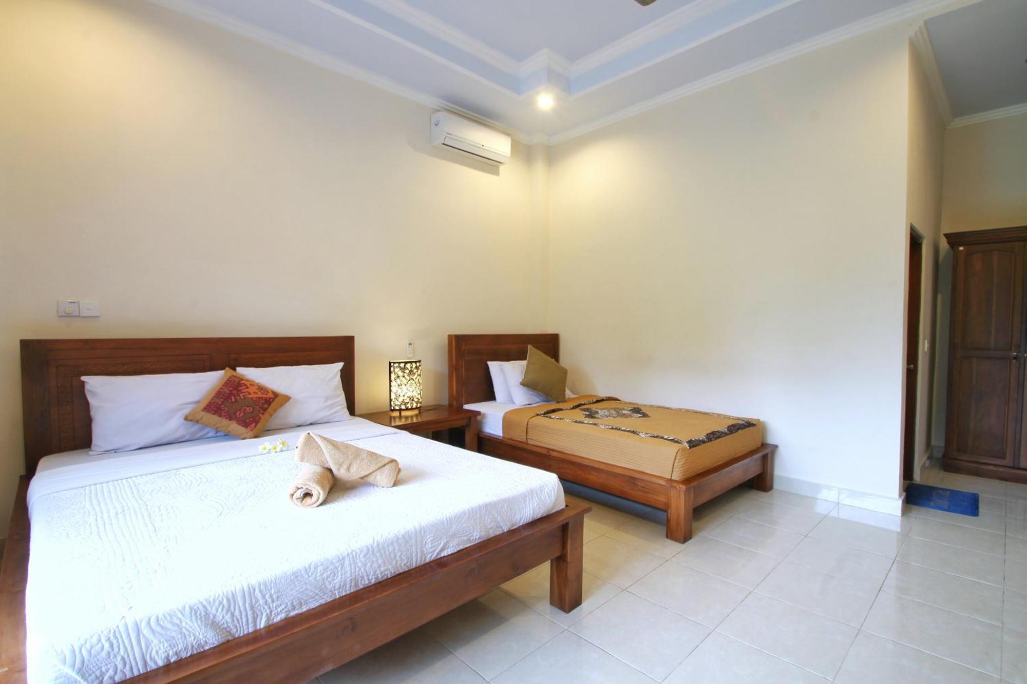 Sari Bungalow Ubud Quarto foto