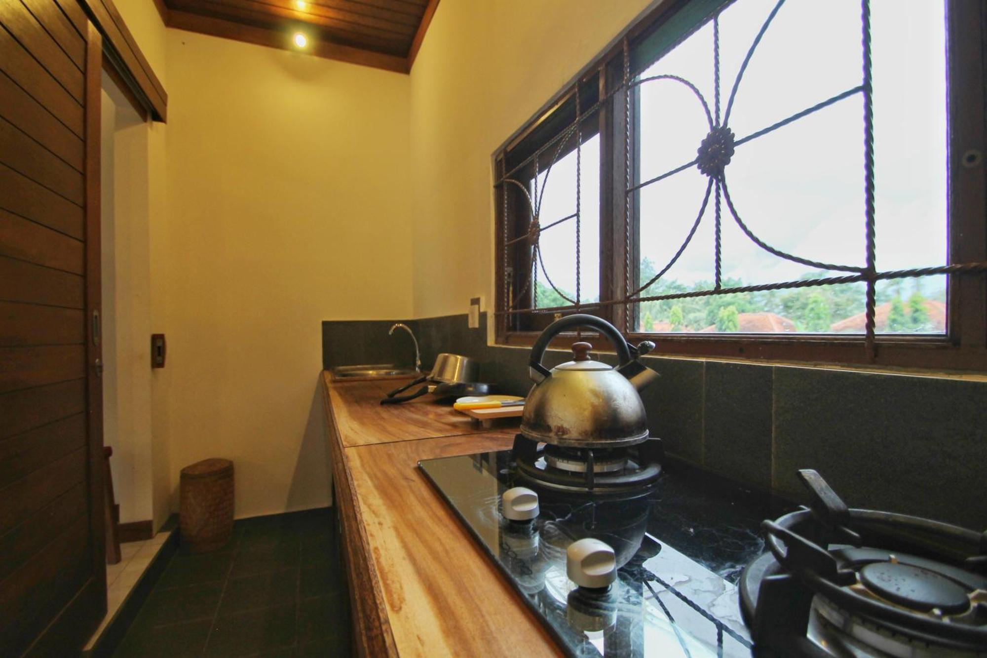 Sari Bungalow Ubud Quarto foto